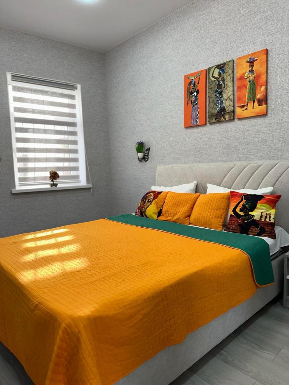 Kuznechnaya Street Apartment Kharkov Ngoại thất bức ảnh